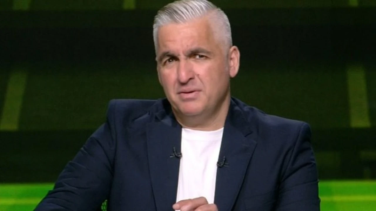 سيف زاهر: لاعبو الأهلي يعيشون حالة نفسية صعبة